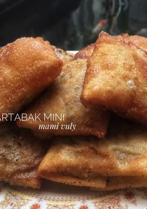 Foto resep Martabak Mini