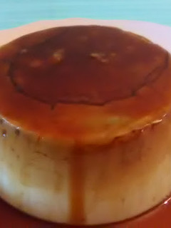 Una foto de Cuajada de mascarpone (Tipo flan)