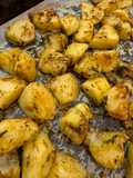 بطاطا مشوية