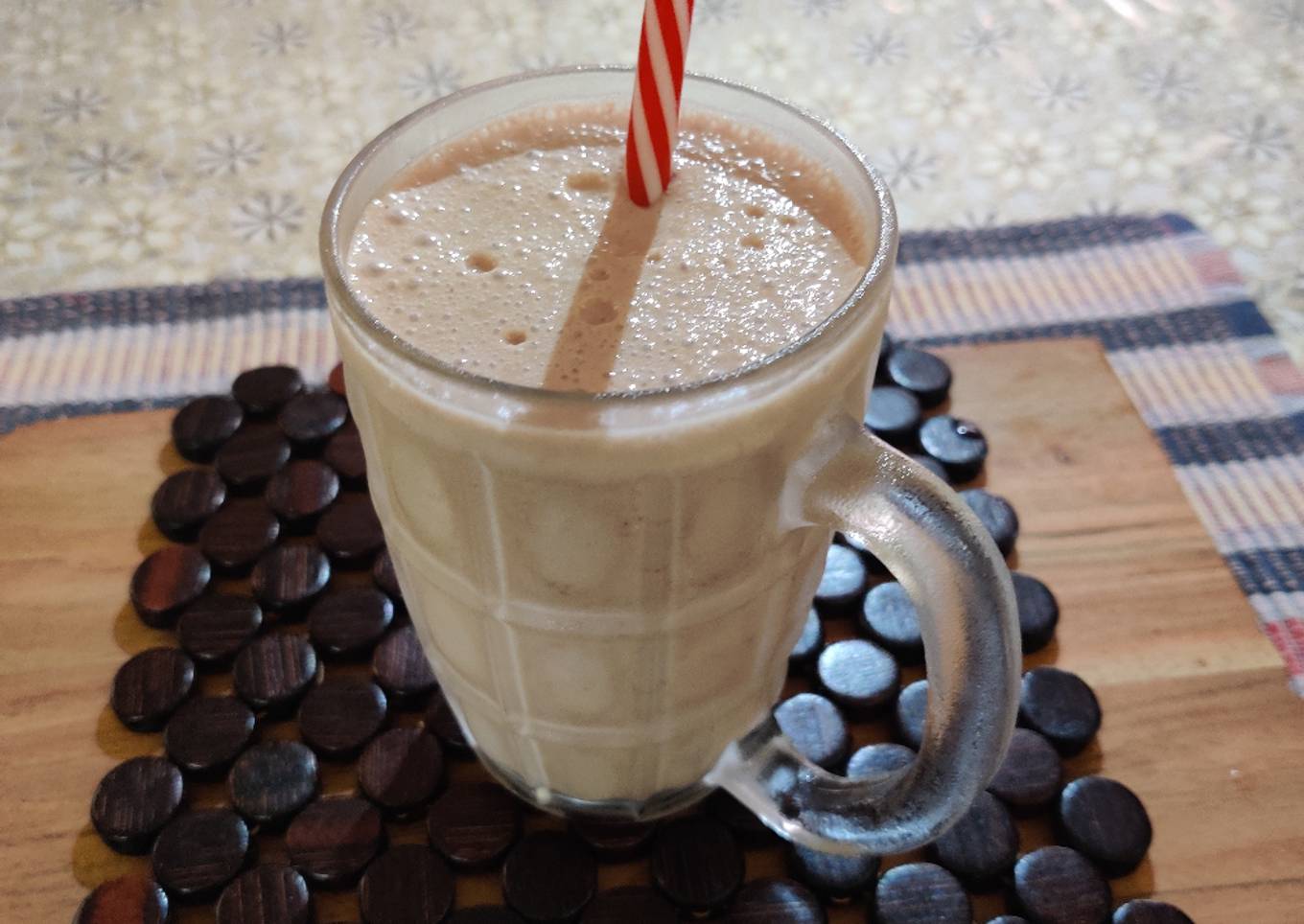 Chocolate Banana Smoothie