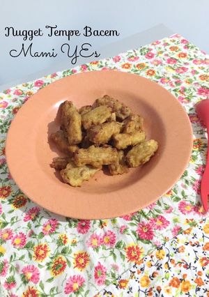 Foto resep Nugget Tempe Bacem