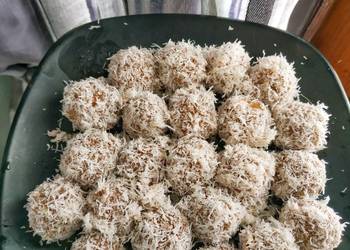 Resep Unik Klepon Chocolate Paling Enak