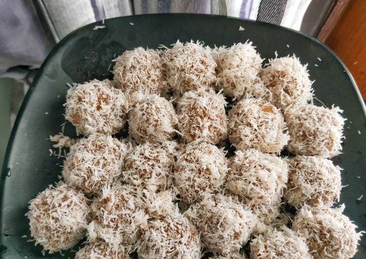 Resep Unik Klepon Chocolate Paling Enak