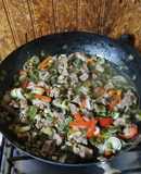 Carne mongoliana