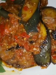 Foto resep Terong balado
