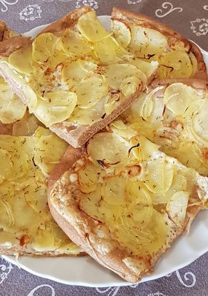 Foto di Focaccia integrale