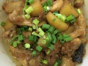 Gambar bistik daging kalsel