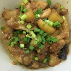 A picture of 🌸Bistik ayam kentang khas Banjarmasin🌸.