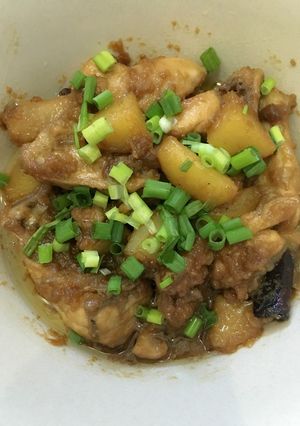 Foto resep 🌸Bistik ayam kentang khas Banjarmasin🌸