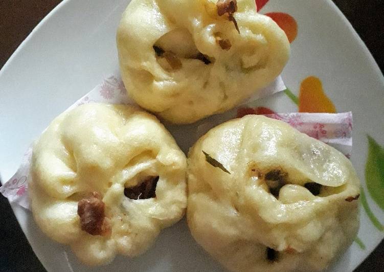 Resep Bakpao Anti Gagal