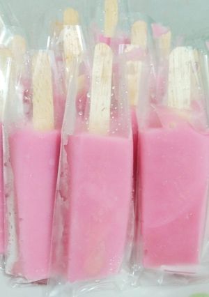 Foto resep Es Gabus Santan