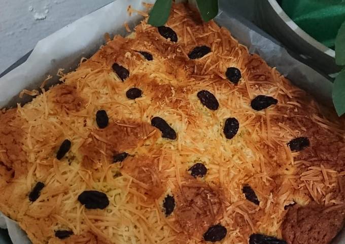  Resep  Bolu pisang  banana cake  oleh Gilang Ika Yunia 