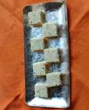 Paneer Kalakand
