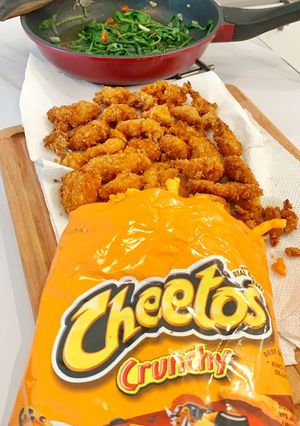Foto resep Ayam Goreng Cheetos