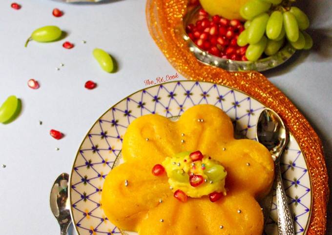 Easiest Way to Make Favorite Mango halwa (Kerala style)