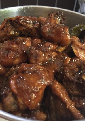Foto resep Ayam Kecap Maknyuss