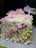 Marshmallow Cotton Cake, Gluten free Less sugar (767)
