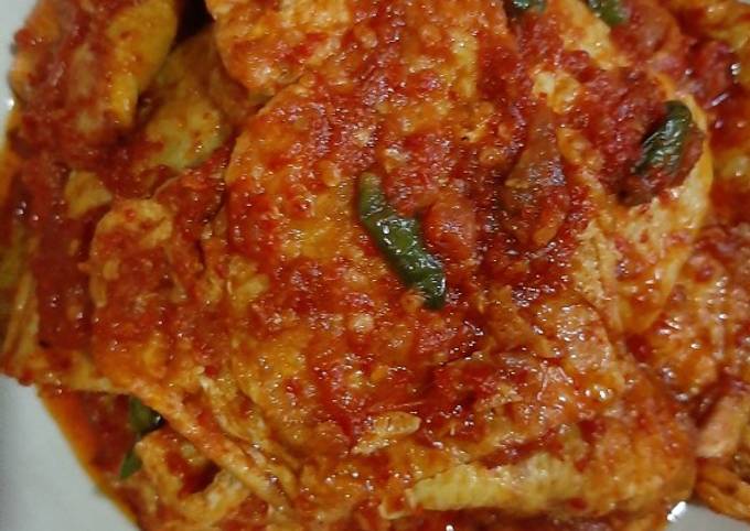 Resep Sambal Telur Dadar Oleh Irma Sari Cookpad