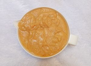 Foto resep 192.Bubur Kentang Daging(MPASI 6+)
