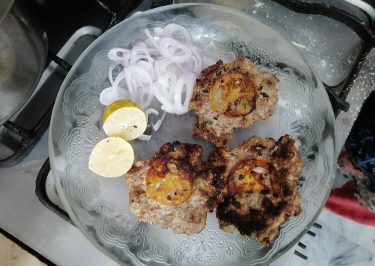 Recipe of Speedy Chappli kabab
