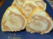 Gambar bolu marmer 3 telur