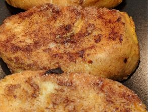 Foto principal de Torrijas ligeras; sin freír