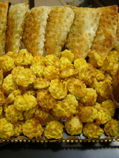 عکسی از دستور شکوفه چیپس