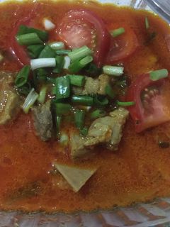 Foto resep Tongseng kambing