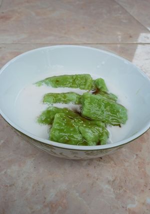 Foto resep Es Bongki (Ati Pari)