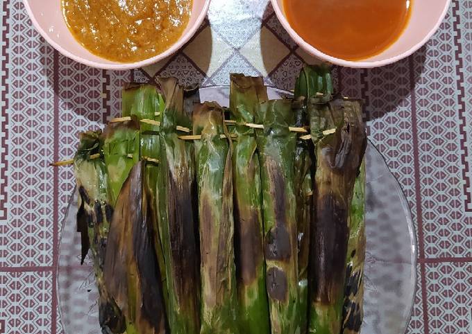 Otak otak ikan tenggiri