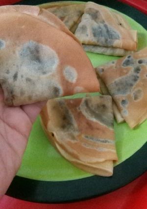Foto resep Mini crepes