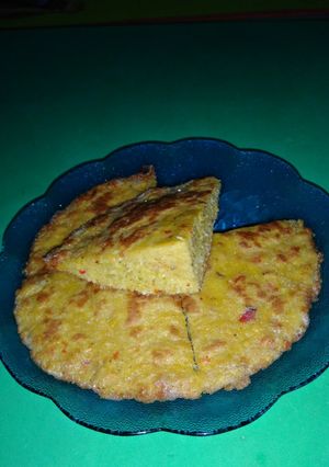 Foto resep Telur dadar padang polos