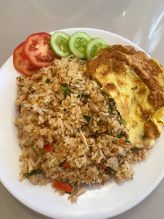 Foto resep Nasi goreng ayam