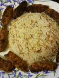 Oven-Baked Kofta