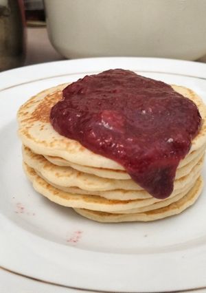 Foto resep Pancake Glutenfree