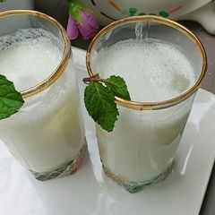 A picture of Lassi.