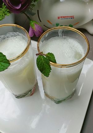 A picture of Lassi.