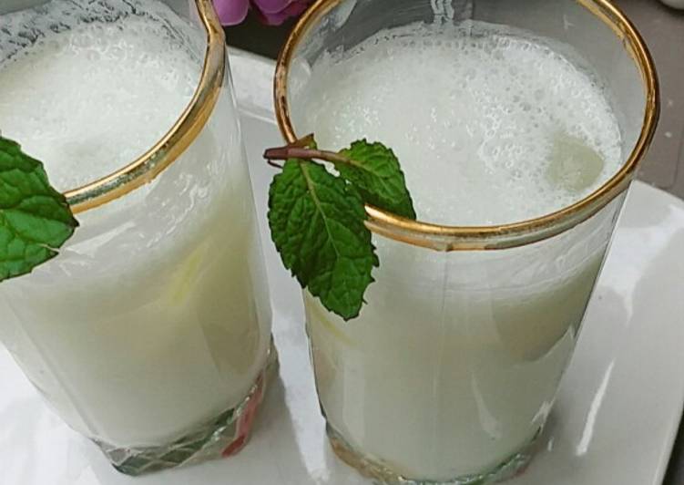 Step-by-Step Guide to Make Any-night-of-the-week Lassi