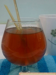 Foto resep Wedang jahe segar 🍹