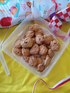 Foto resep Choco Chips Cookies Gluten Free