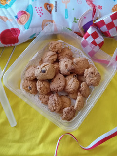 Foto resep Choco Chips Cookies Gluten Free