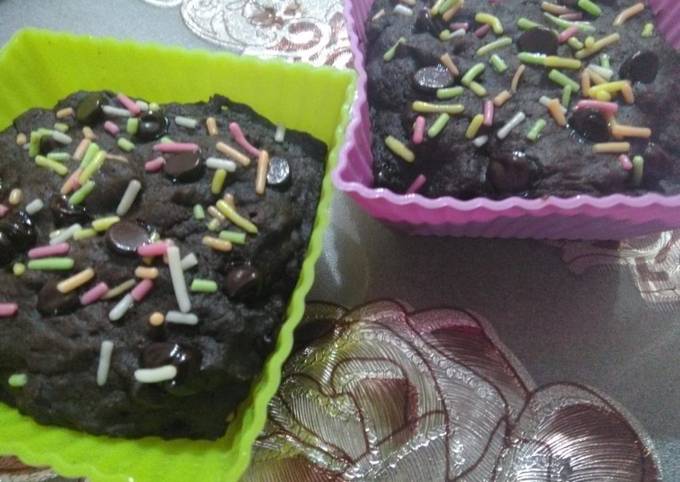 Recipe of Speedy Baked Chocolate Cupcake