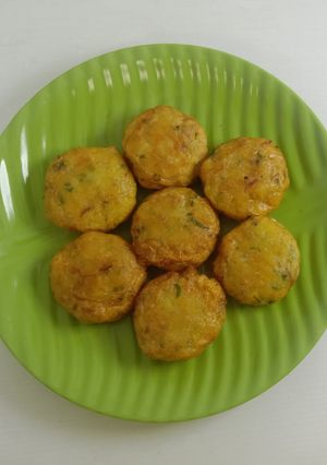 Foto resep Perkedel Kentang Lezat