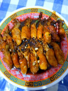 Foto resep Enoki Chicken Roll