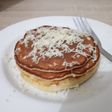 Simple pancake mpasi 15m+