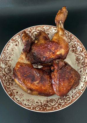 Foto resep Ayam goreng hongkong