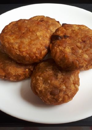 Foto resep Mendol Tempe Isi Teri