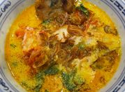 Gambar emping melinjo udang