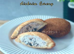 Gambar Aiskrim Goreng (Fried Ice Cream)