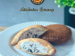 Aiskrim Goreng (Fried Ice Cream)